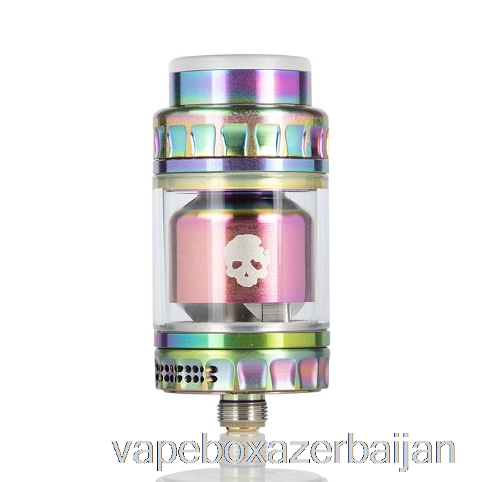 Vape Box Azerbaijan DOVPO BLOTTO Mini 23mm RTA Rainbow